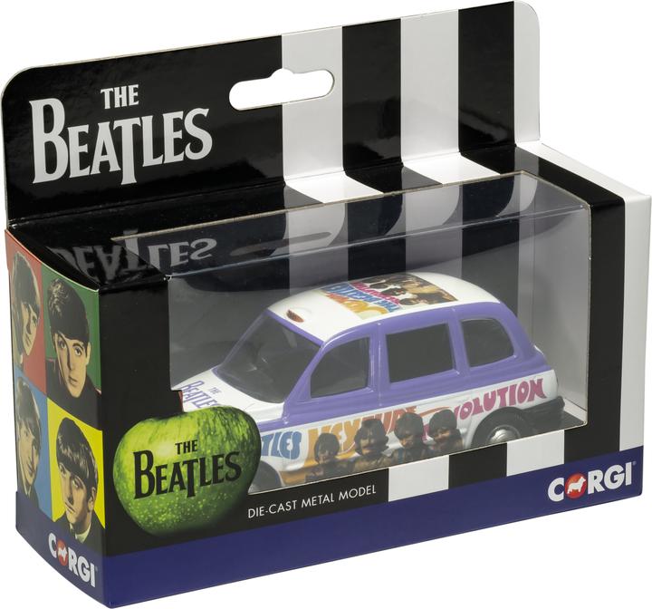 Immagine prodotto Hornby The Beatles - London Taxi - Hey Jude