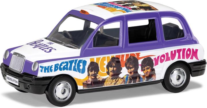 Immagine prodotto Hornby The Beatles - London Taxi - Hey Jude