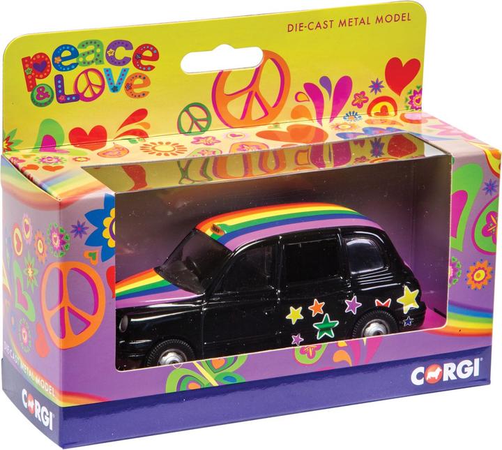 Image du produit Hornby London Taxi - Rainbow