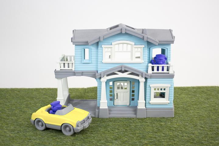 Immagine prodotto Green Toys Playset casa