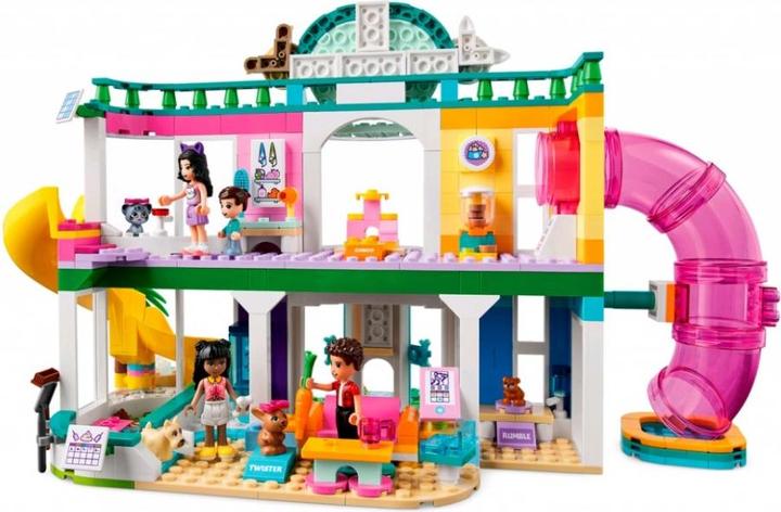 Image du produit LEGO Crèche pour animaux (41718, LEGO Friends)