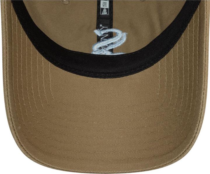 Actual product image New Era 9Twenty Cap - WASHED Chicago White Sox khaki