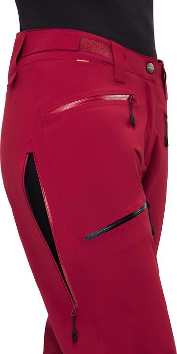 Actual product image Mammut Stoney HS Pants Women (32)