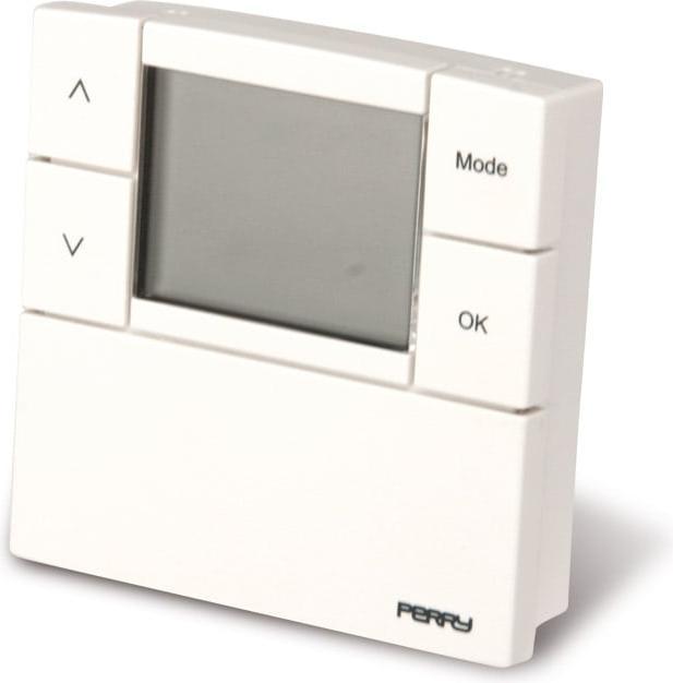 Produktbild Perry Digitales Raumthermostat 1TPTE530B