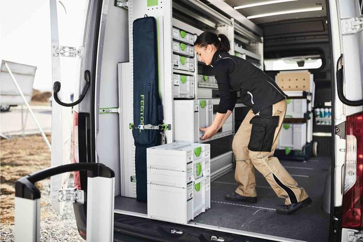 Image du produit Festool Systainer SYS3 HWZ M 337 (1 pièces)
