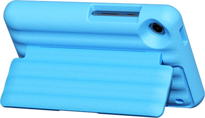 Image du produit Samsung Silicone Back Cover Bleu Galaxy Tab A9 (Galaxy Tab A9)