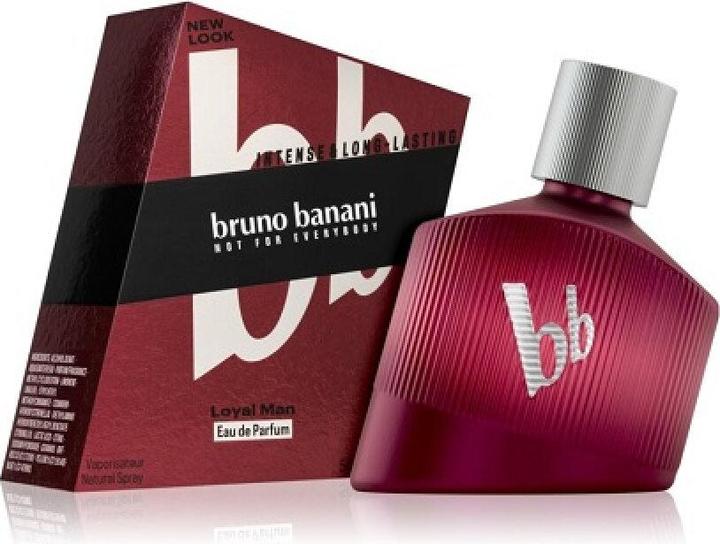 Produktbild Bruno Banani Eau de Parfum Natural (Eau de Parfum, 50 ml)