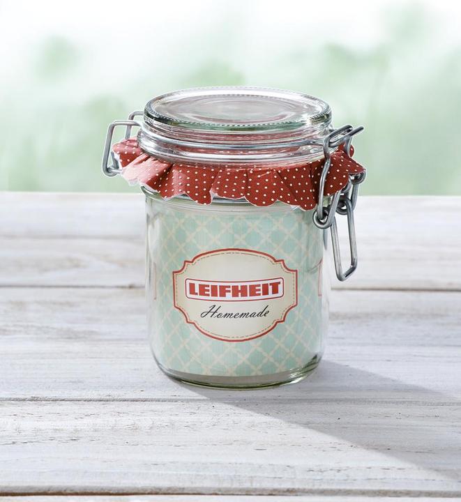 Actual product image Leifheit Preserving jar (1 pcs., 0.37 l)