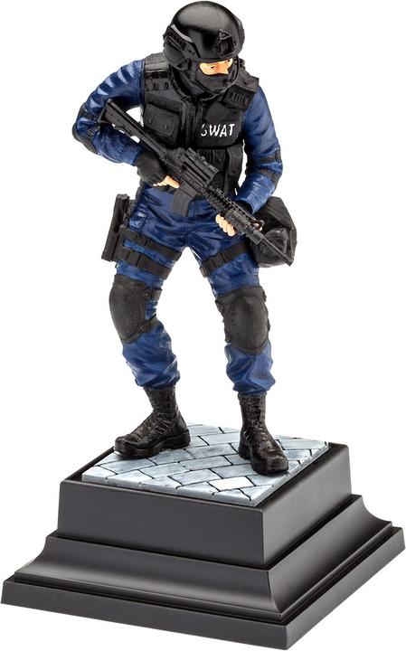 Actual product image Revell SWAT Team Leader