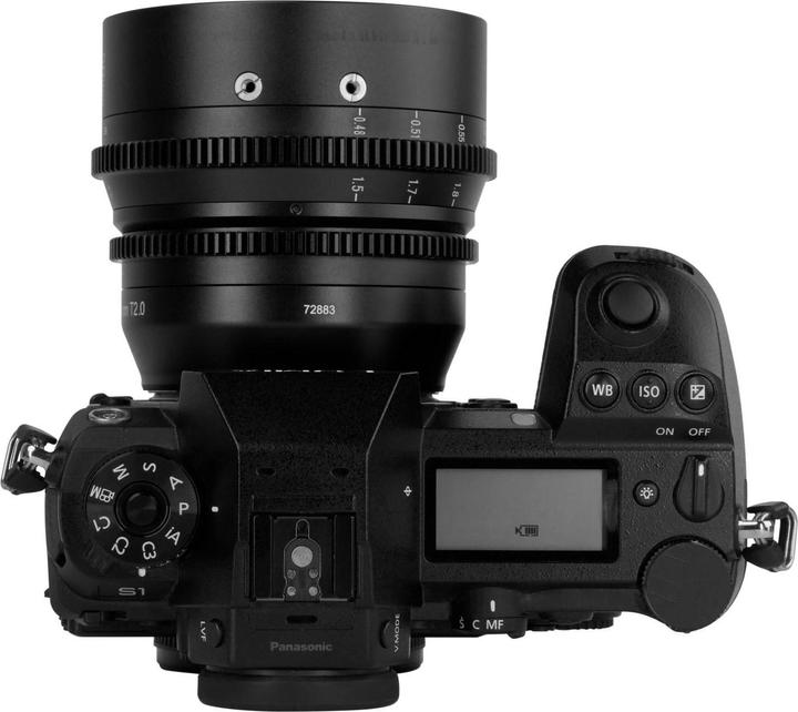 Actual product image 7artisans Spectrum 50mm T2.0 L-Mount (L-Mount, full size)