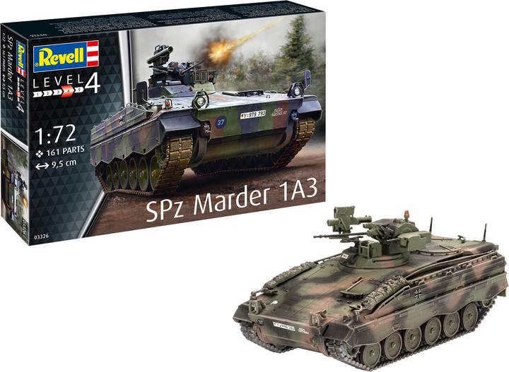 Immagine prodotto Revell SPz Marder 1A3