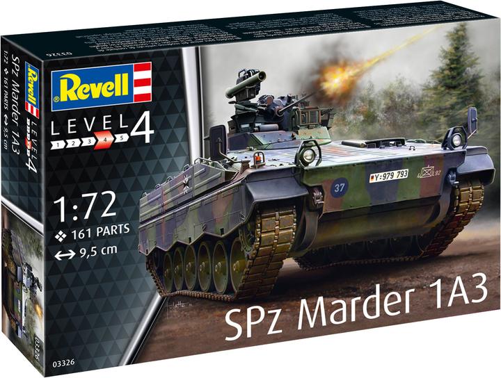 Immagine prodotto Revell SPz Marder 1A3
