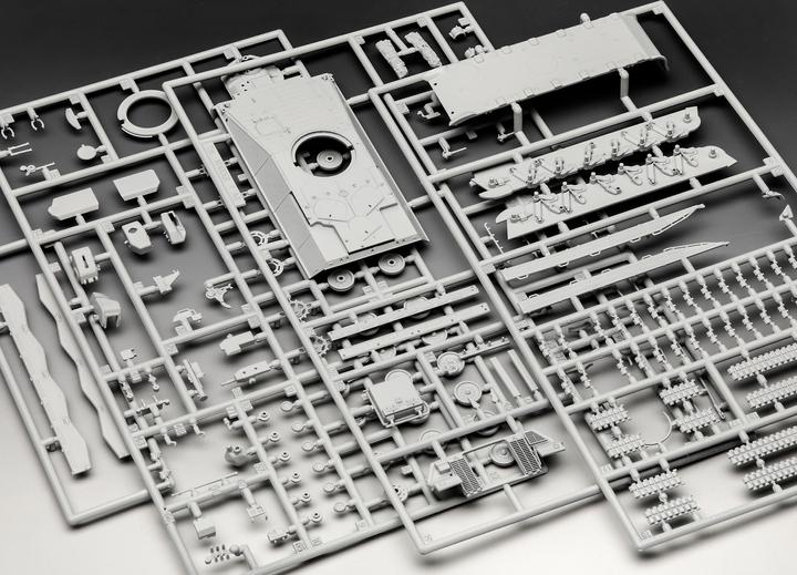 Immagine prodotto Revell SPz Marder 1A3