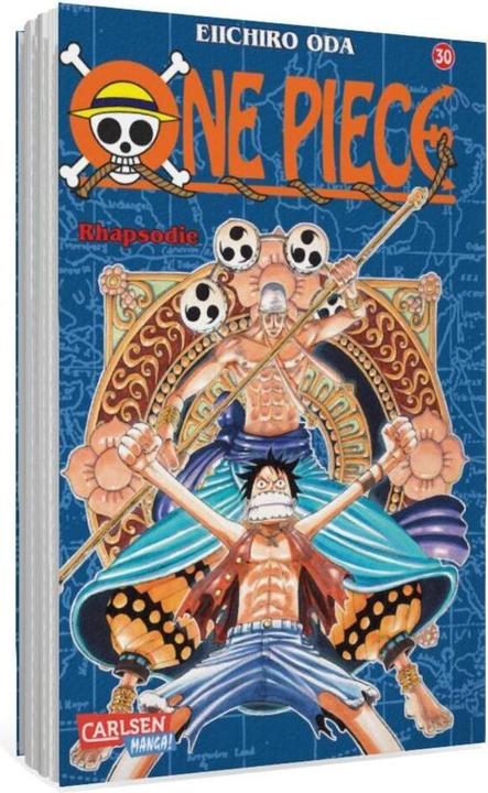 Actual product image One Piece, Band 30 (German, Eiichiro Oda, 2004)