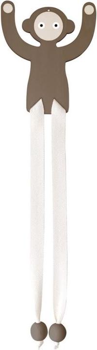 Tresxics Mico Haarschmuckhalter Kit DIY, Braun
