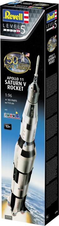 Immagine prodotto Revell Saturno V