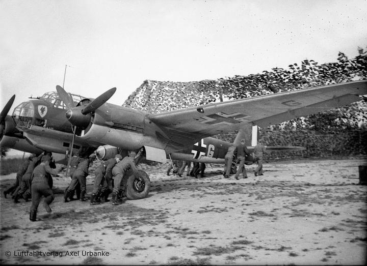 Image du produit Revell Junkers Ju88 A-1 Bataille d'Angleterre