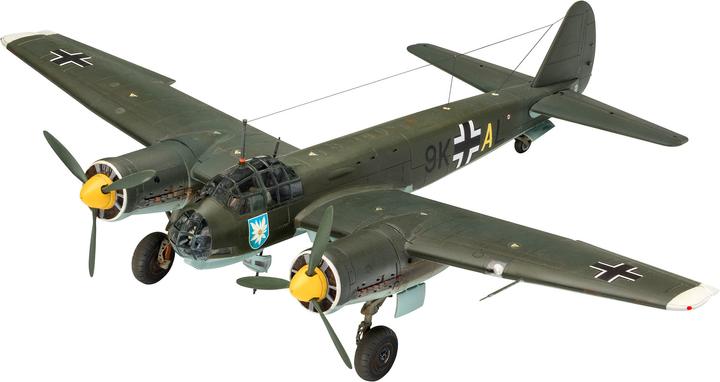 Image du produit Revell Junkers Ju88 A-1 Bataille d'Angleterre