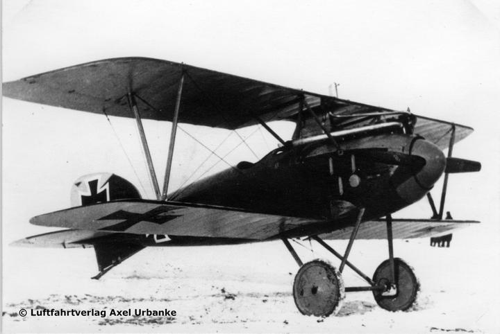 Immagine prodotto Revell Albatros DIII
