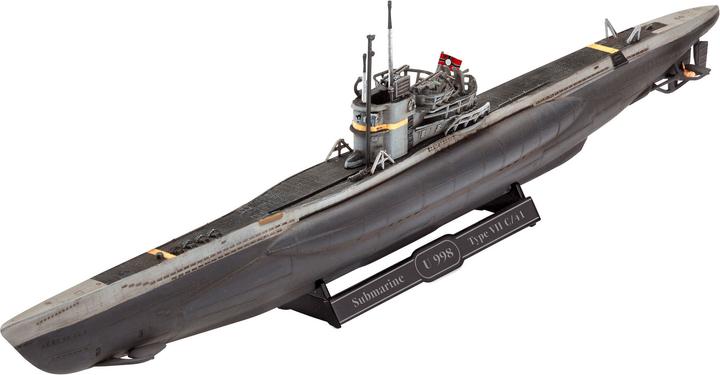 Image du produit Revell Sous-marin allemand de type VII C/41
