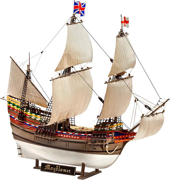 Immagine prodotto Revell Set regalo Mayflower 400th Anniversary