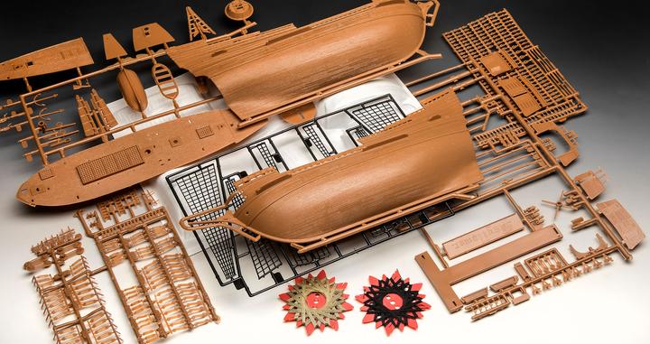 Immagine prodotto Revell Set regalo Mayflower 400th Anniversary