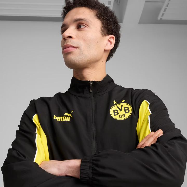 Produktbild Puma BVB ftblARCHIVE Jacket (S)