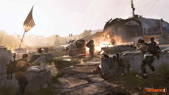 Produktbild Ubisoft Tom Clancy's The Division 2 (PC, DE)