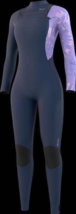 Actual product image Mystic Jayde Fullsuit 3/2mm (4/3 mm, 3/2 mm, L)