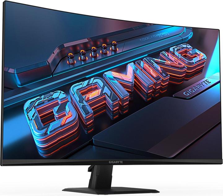 Produktbild Gigabyte GS32QC (2560 x 1440 Pixel, 31.50")