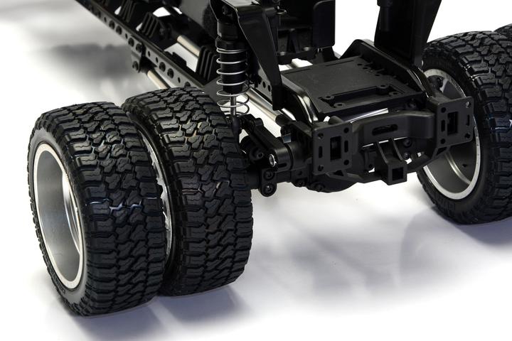 Produktbild Cistron Ford F450 SD, 1/10 Solid Axle RTR Blue (RTR Ready-to-Run)