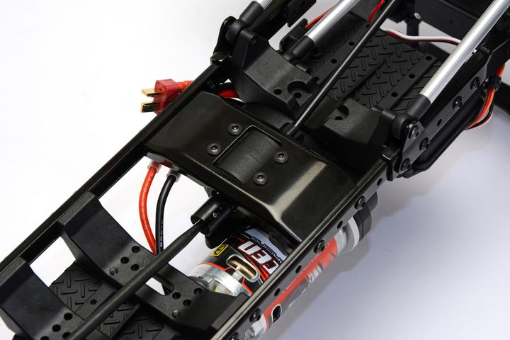 Produktbild Cistron Ford F450 SD, 1/10 Solid Axle RTR Blue (RTR Ready-to-Run)