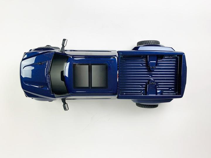 Produktbild Cistron Ford F450 SD, 1/10 Solid Axle RTR Blue (RTR Ready-to-Run)