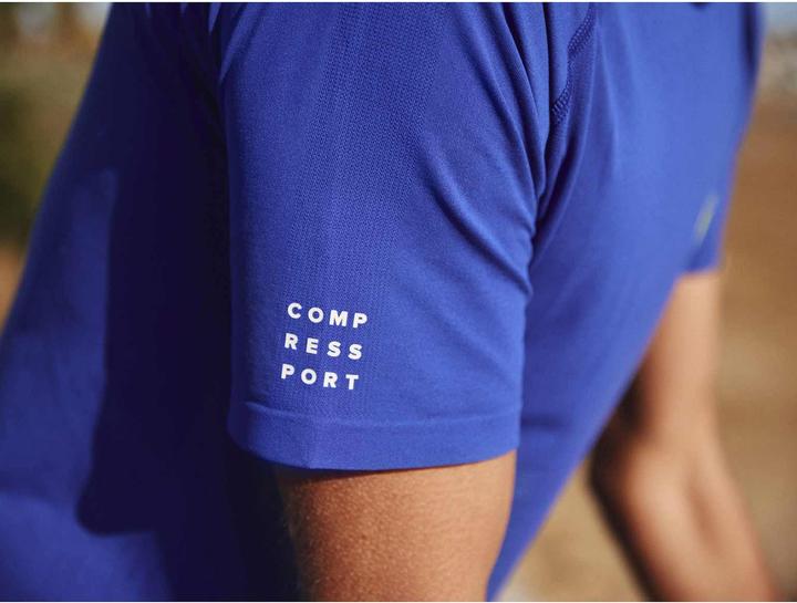 Actual product image Compressport Training SS Tshirt M (S)