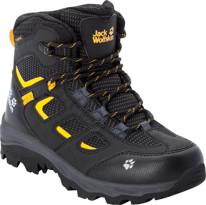 Produktbild Jack Wolfskin Vojo Texapore Mid K (37)