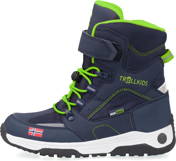 Actual product image Trollkids Lofoten XT Kids Winter Boot (30)
