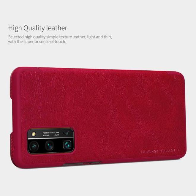 Produktbild Nillkin Qin Series (Honor 30 Pro)
