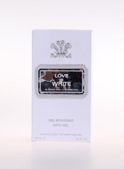 Immagine prodotto Creed Gel doccia Love White (200 ml)