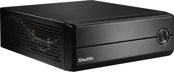 Actual product image Shuttle X 8110BA (Intel Core i3-4160)