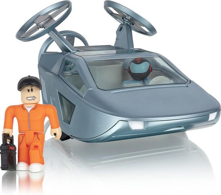 Produktbild Roblox Feature Vehicle Jailbreak Drone (980-0600)