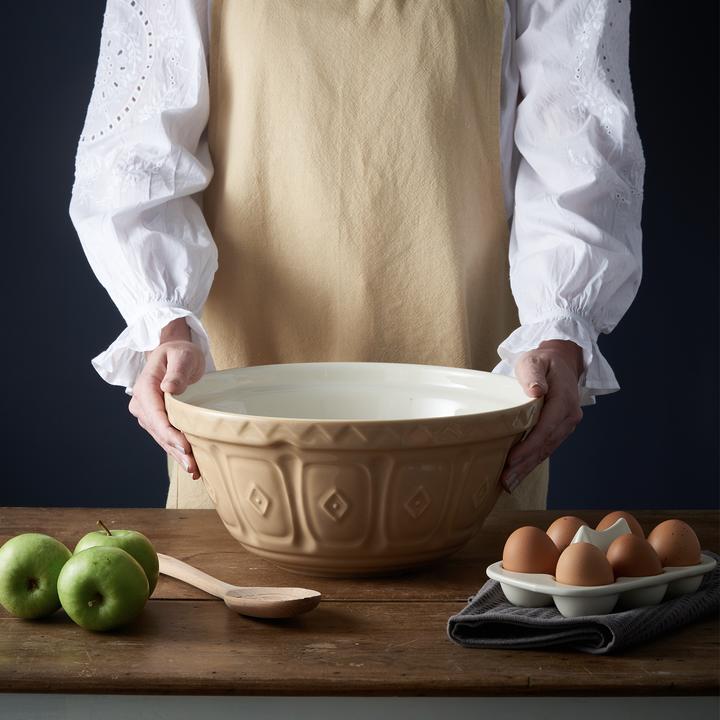Actual product image Mason Cash Mixing bowl 'Cane (32 cm, 5 l, 1 x)