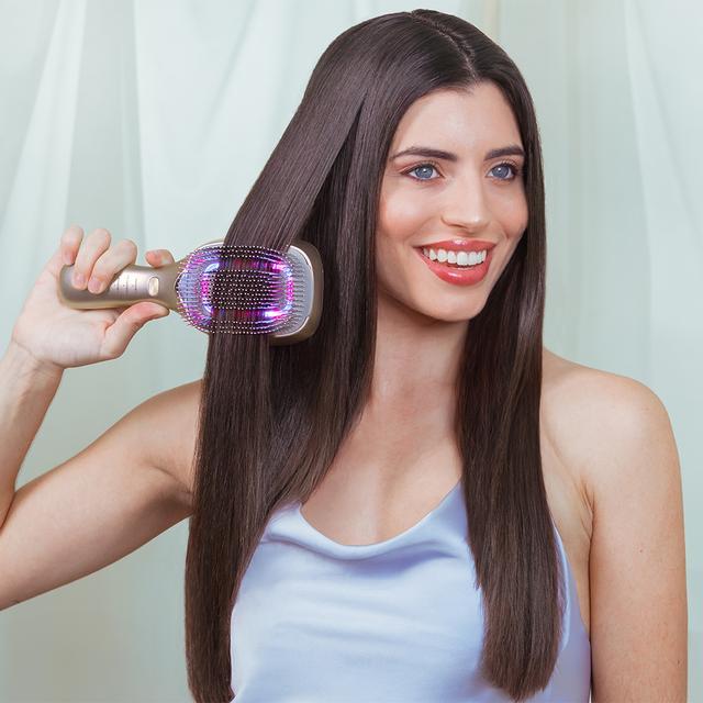 Actual product image Cecotec HairCare Revitalize Champagne