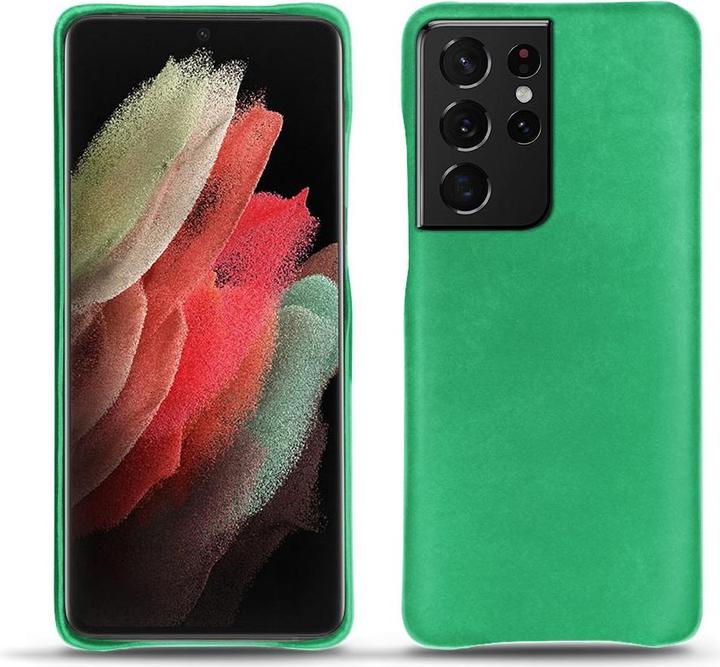 Productafbeelding Noreve Lederen omslag (Samsung Galaxy S21 Ultra)