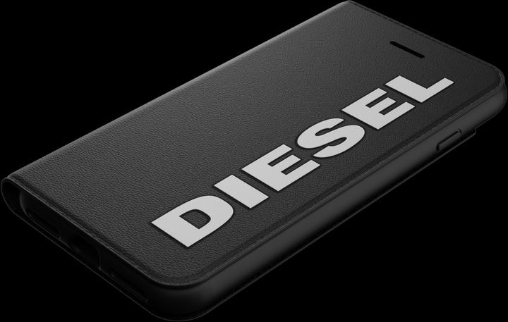 Produktbild Diesel Booklet Case Core (Apple iPhone SE (2nd Gen), Apple iPhone 8, Apple iPhone 7, Apple iPhone 6s, Apple iPhone 6, Apple iPhone SE (3rd Gen))