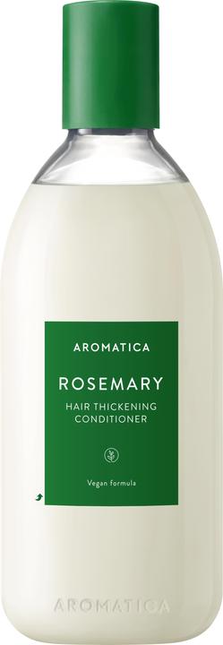Aromatica Rosemary Hair Thickening Conditioner (400 ml)
