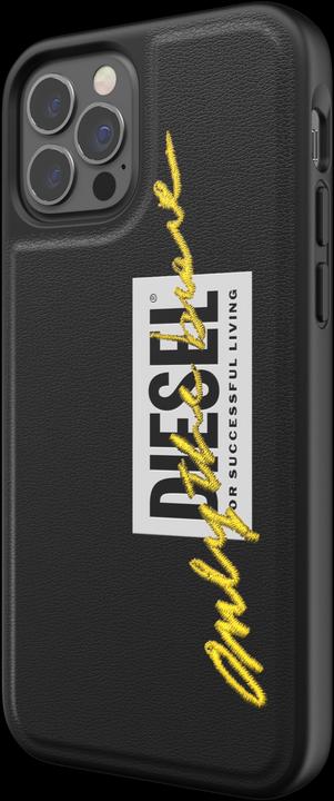 Immagine prodotto Diesel Ricamo della cassa modellata (Apple iPhone 12, Apple iPhone 12 Pro)