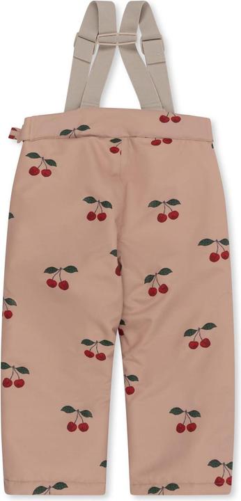 Image du produit Konges Slojd Pantalon de neige Mismou Ma Grand Cerise (110)