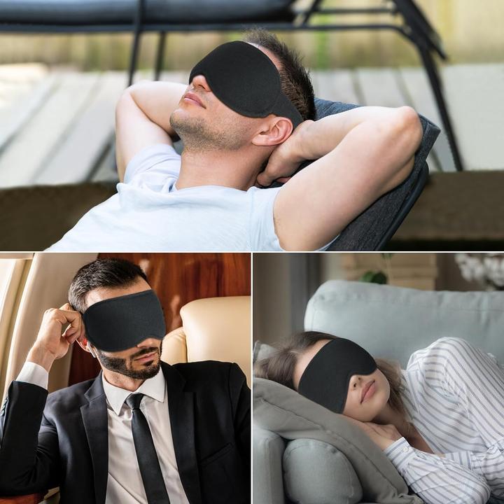 Produktbild Gritin 3D Pro (Schlafmaske)