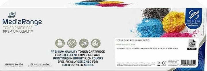 MediaRange Toner HP remplace HP CF244A/44A avec puce noir