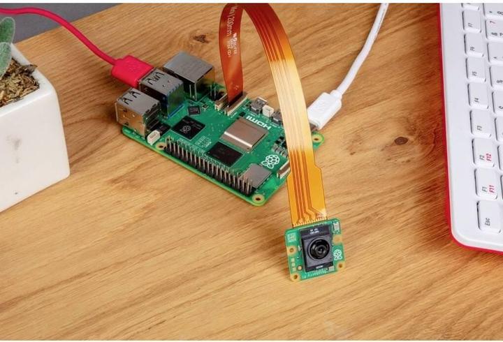 Produktbild Raspberry Pi Official AI Camera
